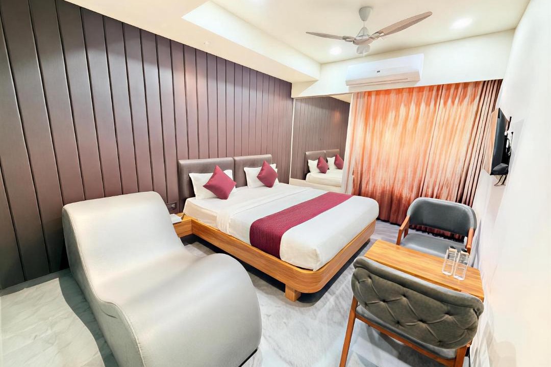 Photo of Bedroom in Gandhinagar