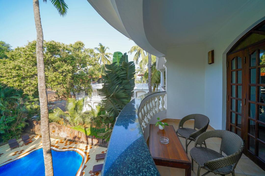 Photo of Patio Balcony in Baga