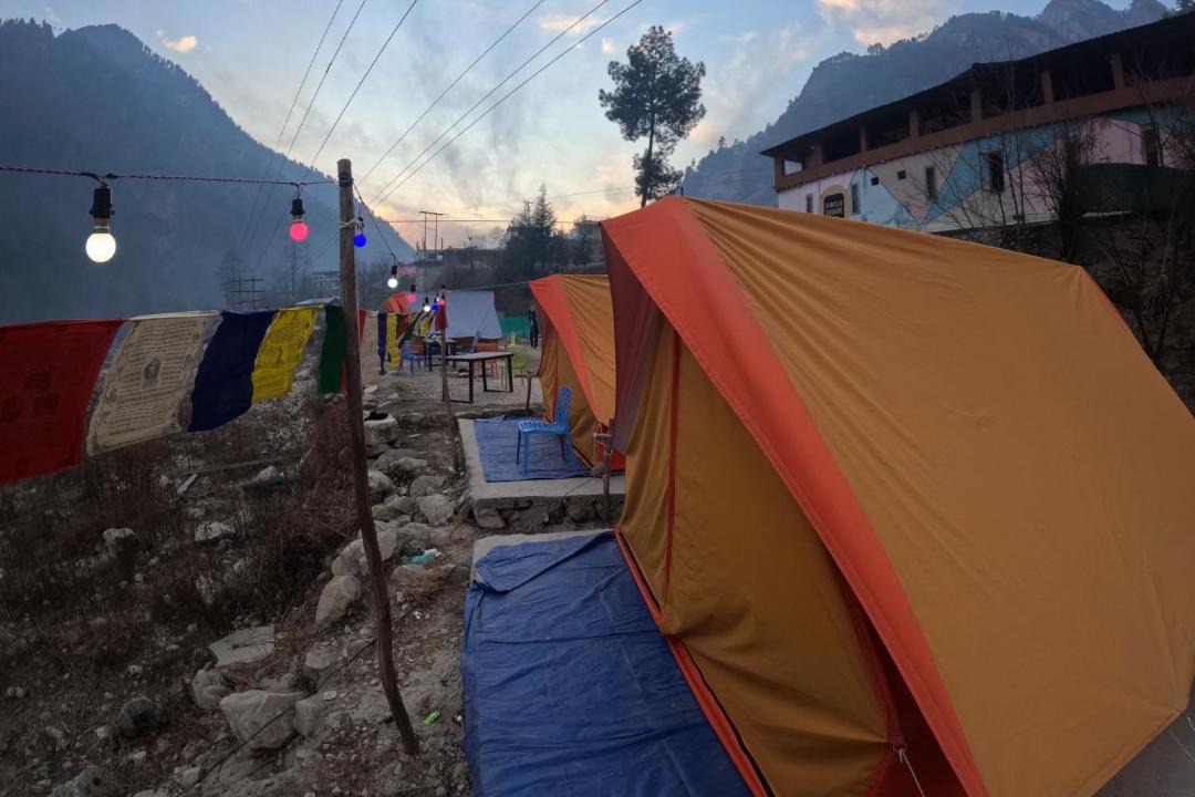 Photo of Others in Kasol