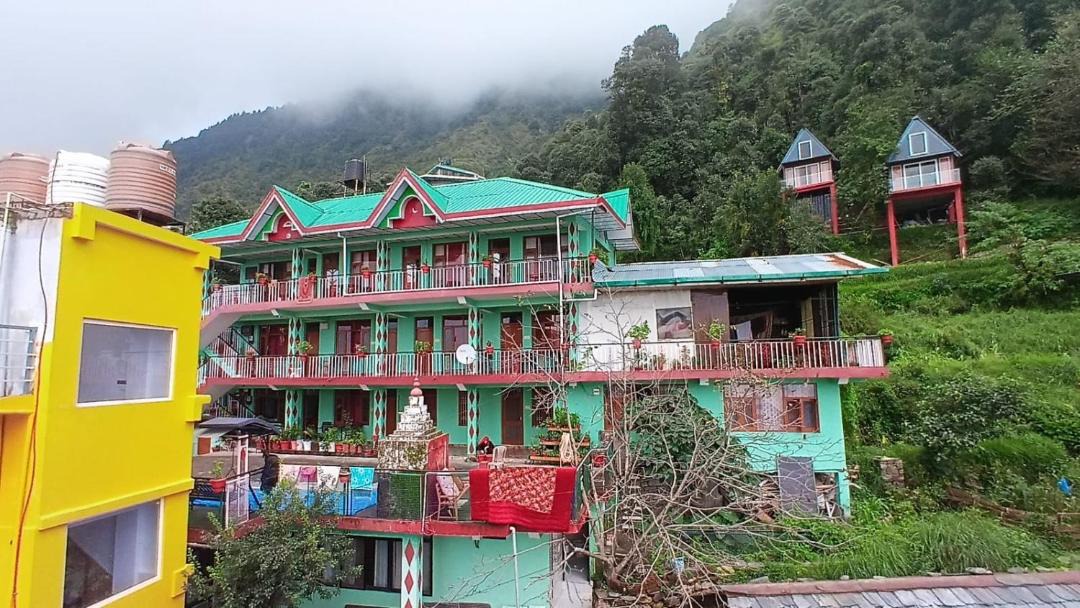 Photo of Buildings in Dharamshala
