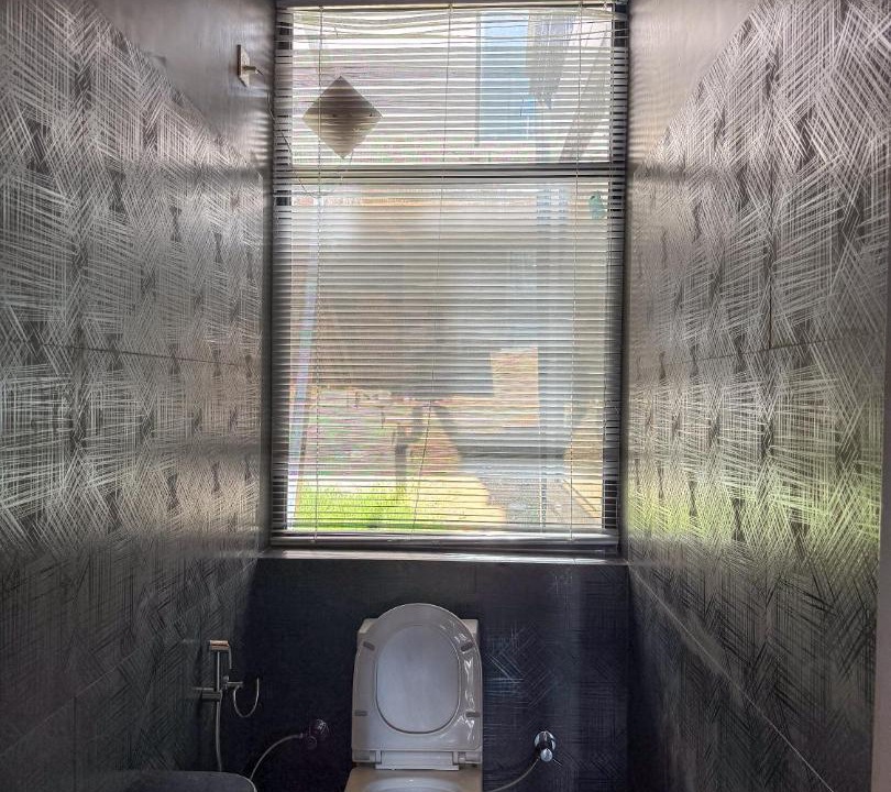 Photo of Bathroom in Mukteshwar