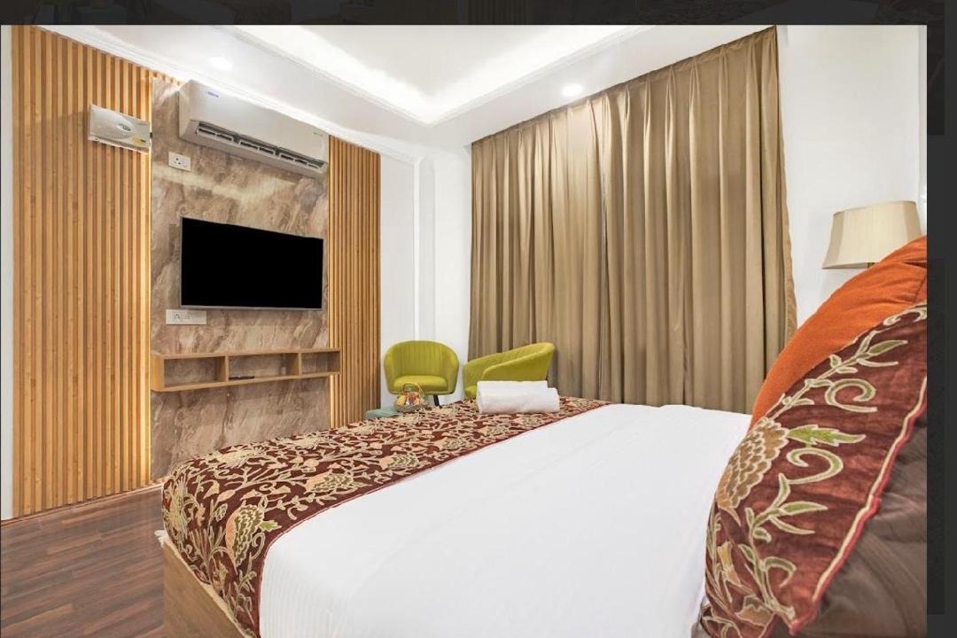 Photo of Bedroom in Rajbagh