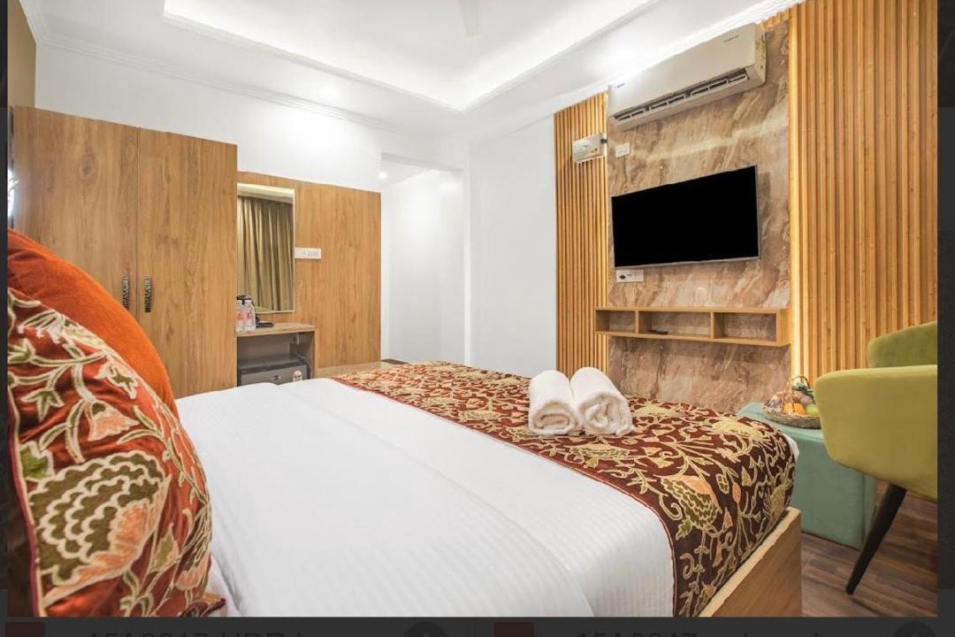 Photo of Bedroom in Rajbagh