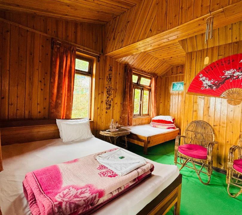 Photo of Bedroom in Lava