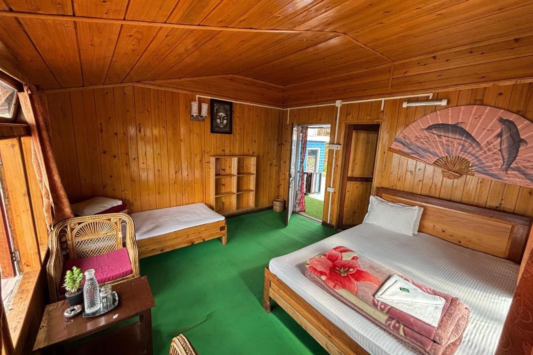 Photo of Bedroom in Lava