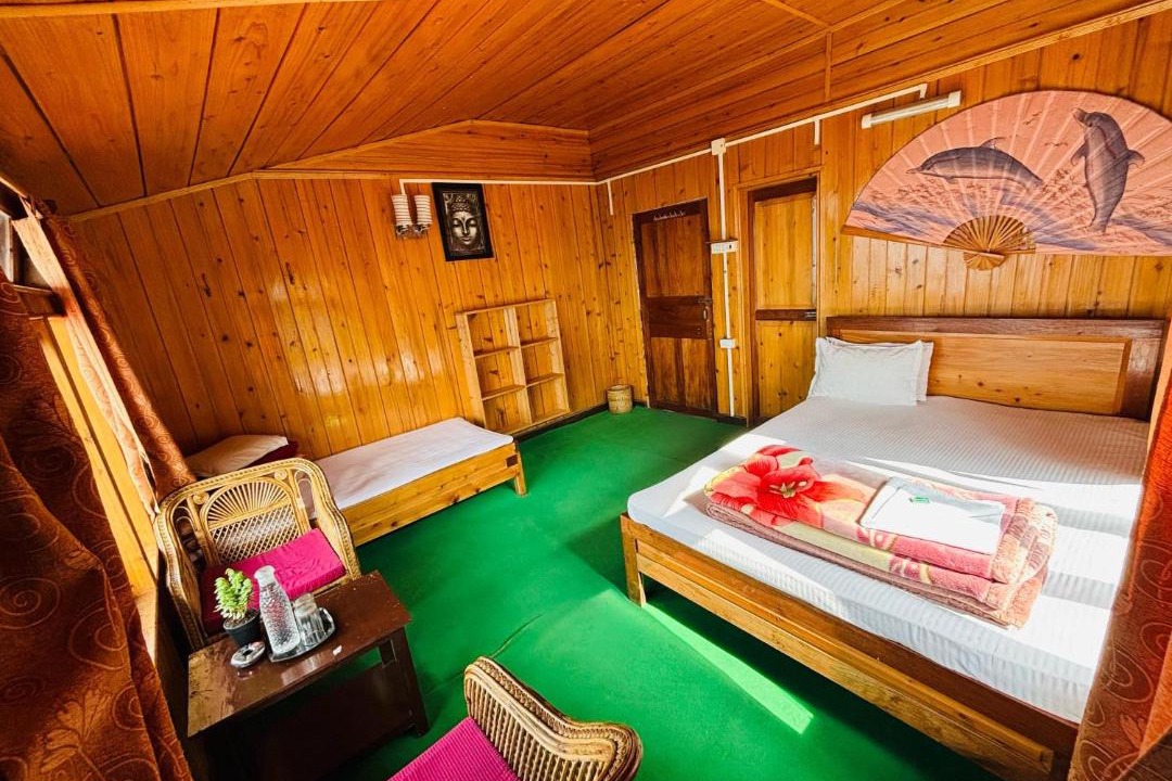 Photo of Bedroom in Lava
