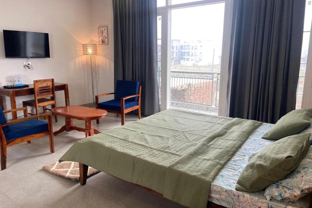 Photo of Bedroom in Chandigarh