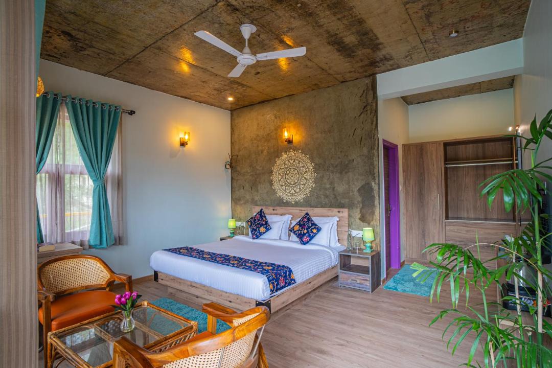 Photo of Bedroom in Kaul