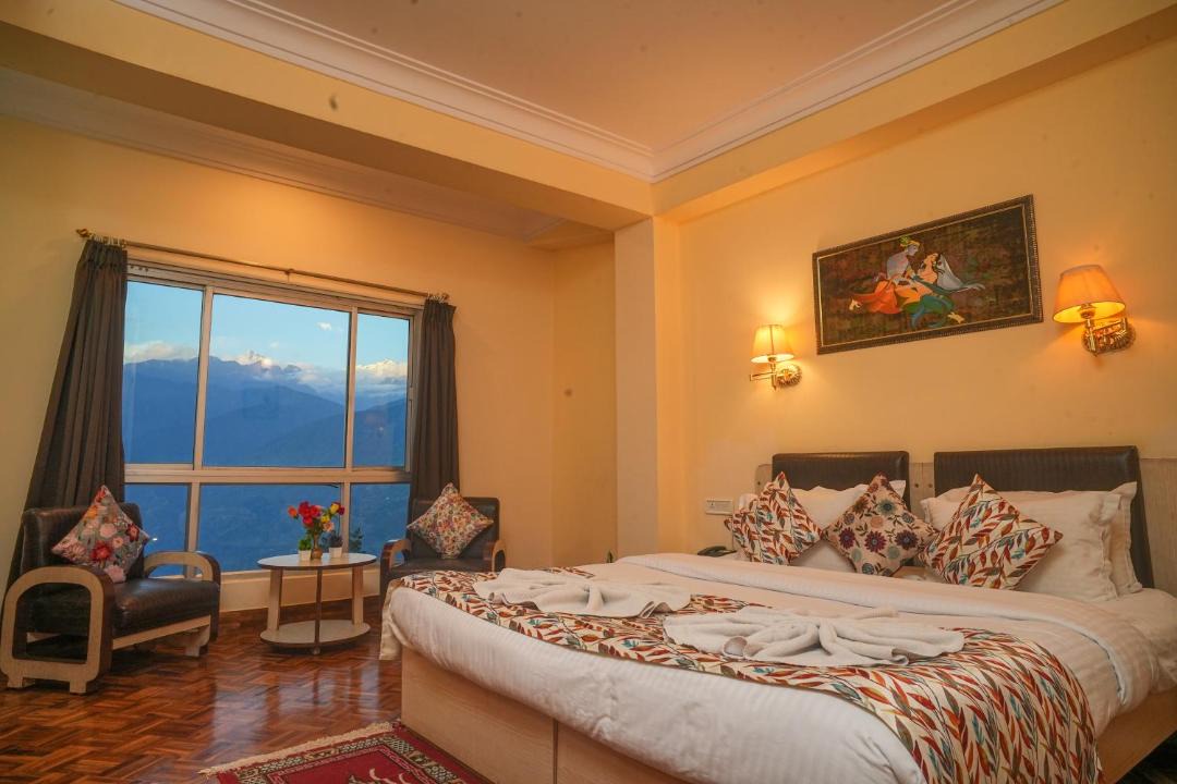 Photo of Bedroom in Pelling