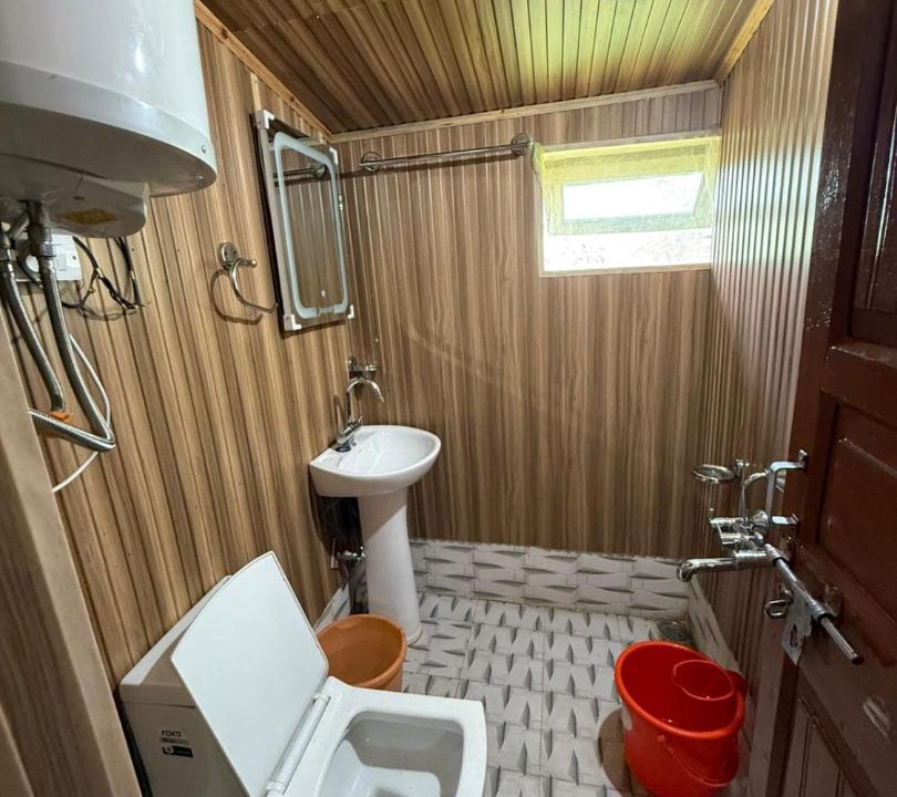 Photo of Bathroom in Nagin Bagh