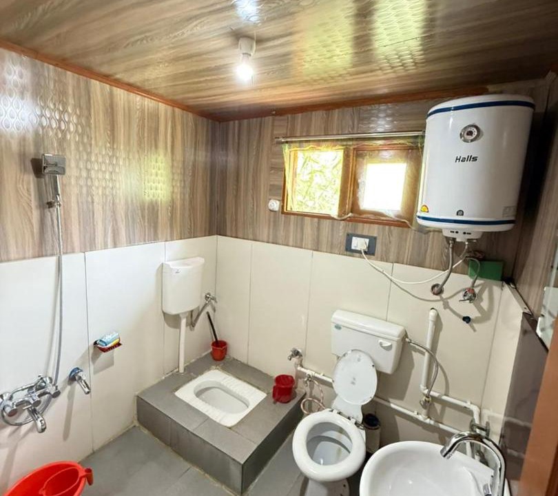 Photo of Bathroom in Nagin Bagh