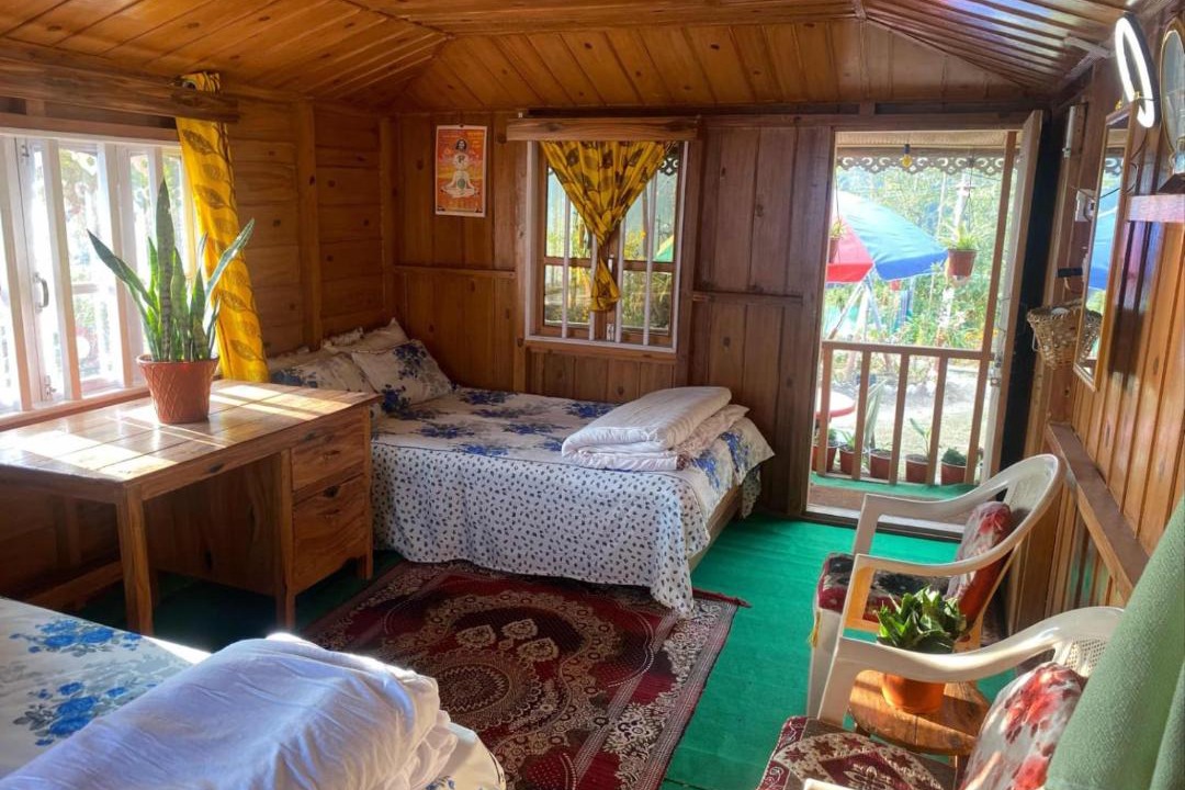 Photo of Bedroom in Rishop