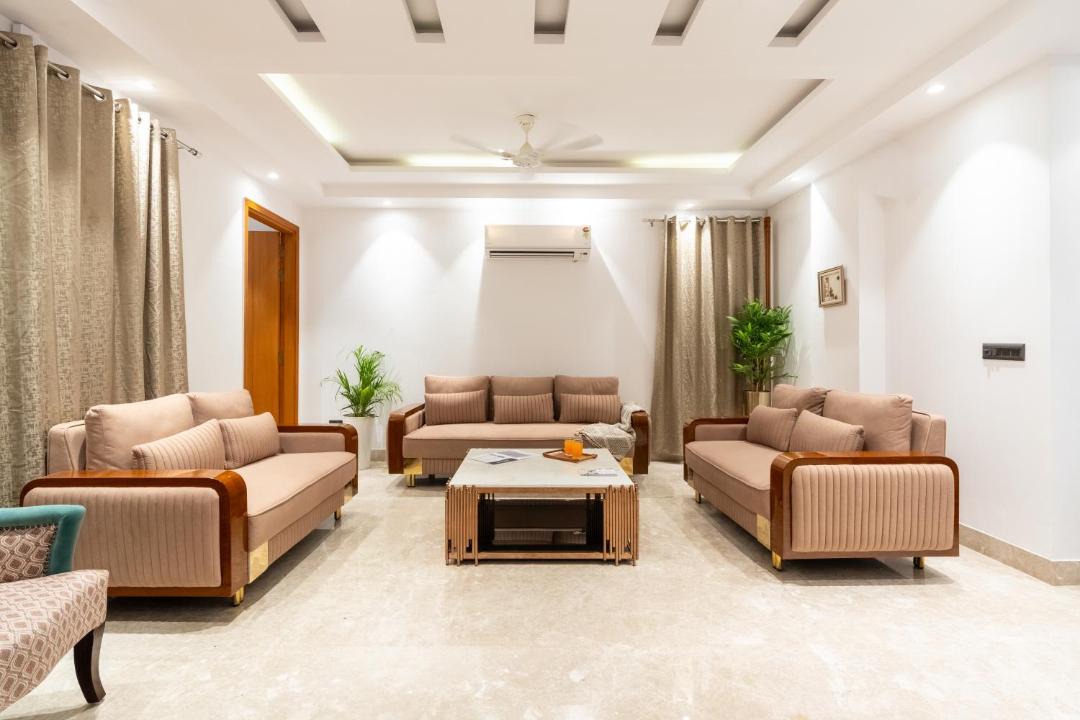 Photo of Livingroom in Sector D