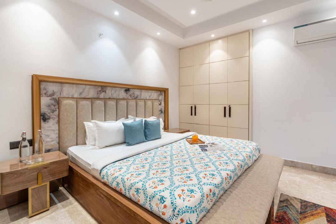 Photo of Bedroom in Sector D