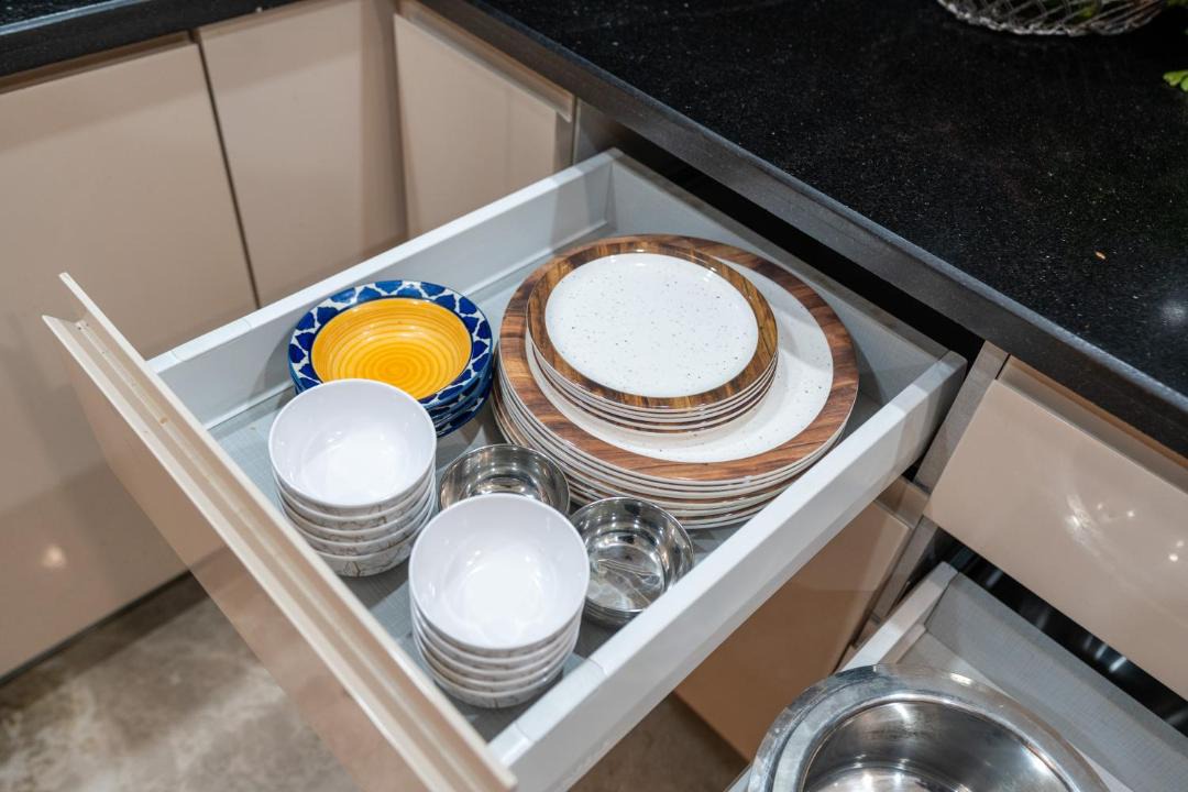 Photo of Kitchen in Sector D