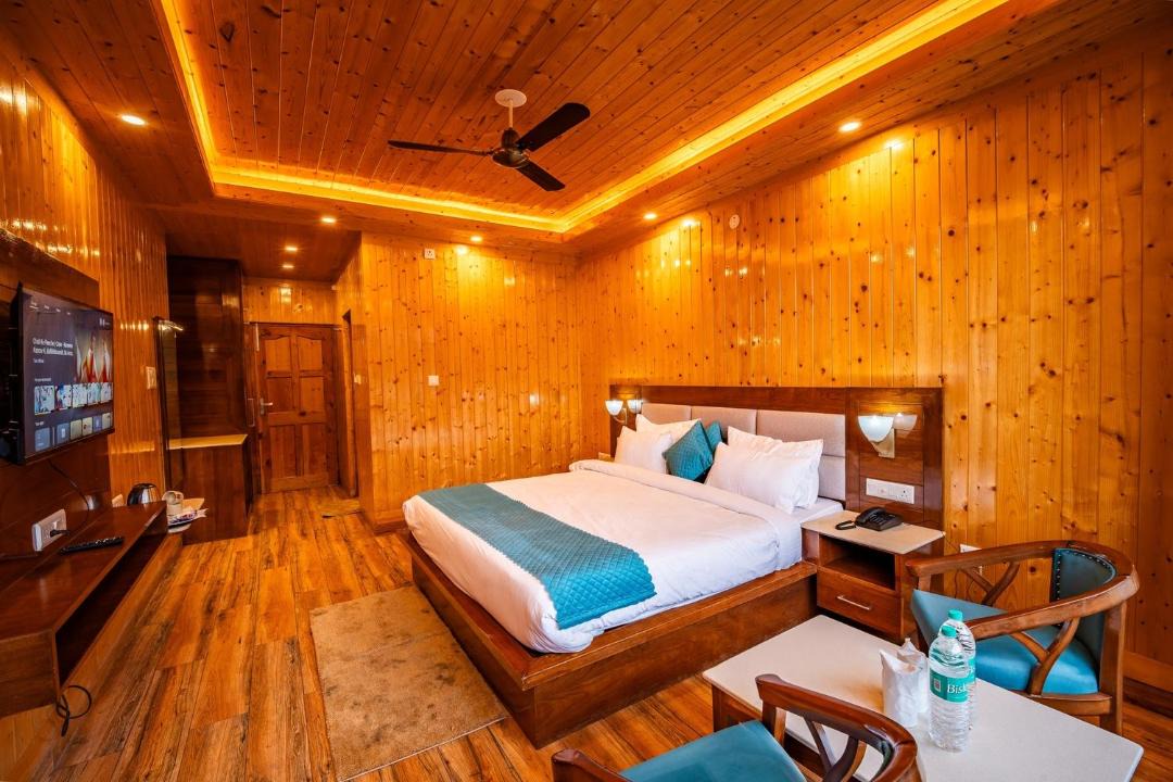 Photo of Bedroom in Shimla