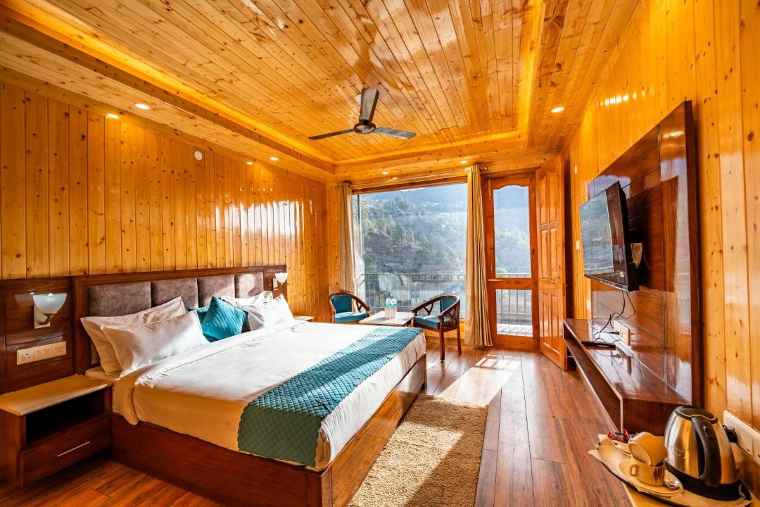 Photo of Bedroom in Shimla