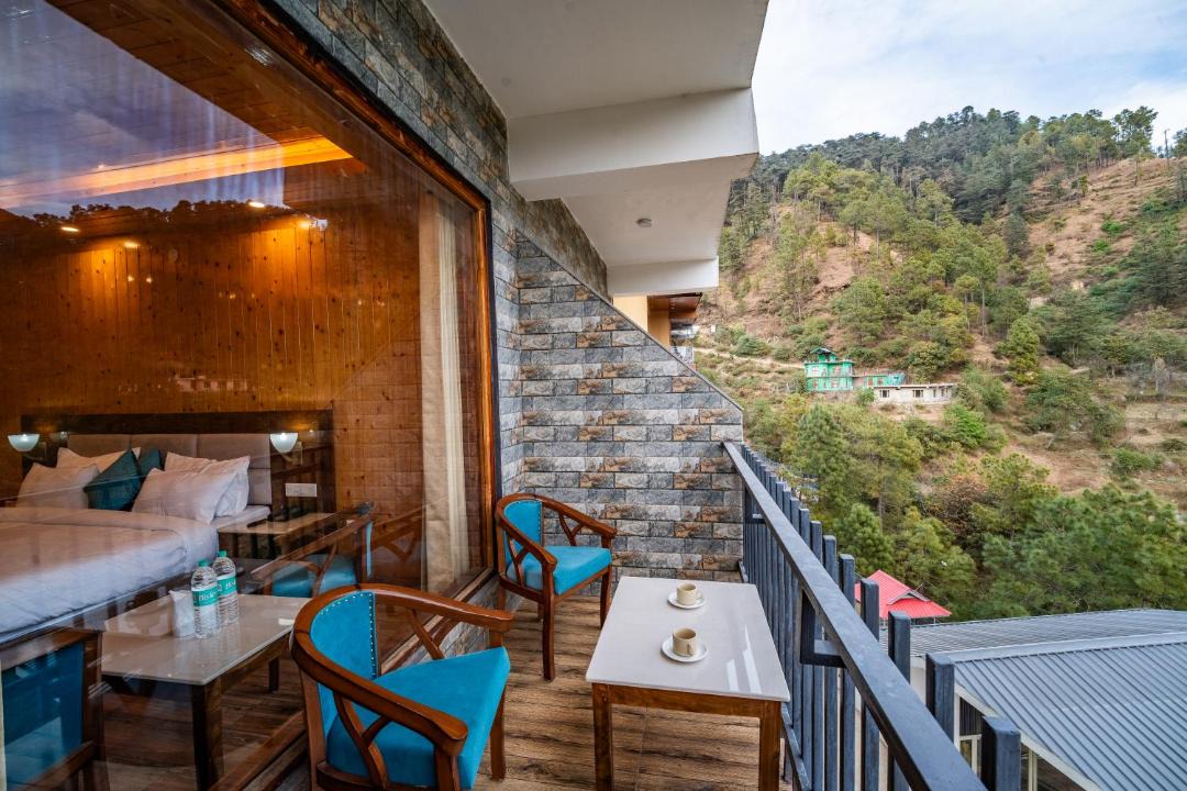 Photo of Patio Balcony in Shimla