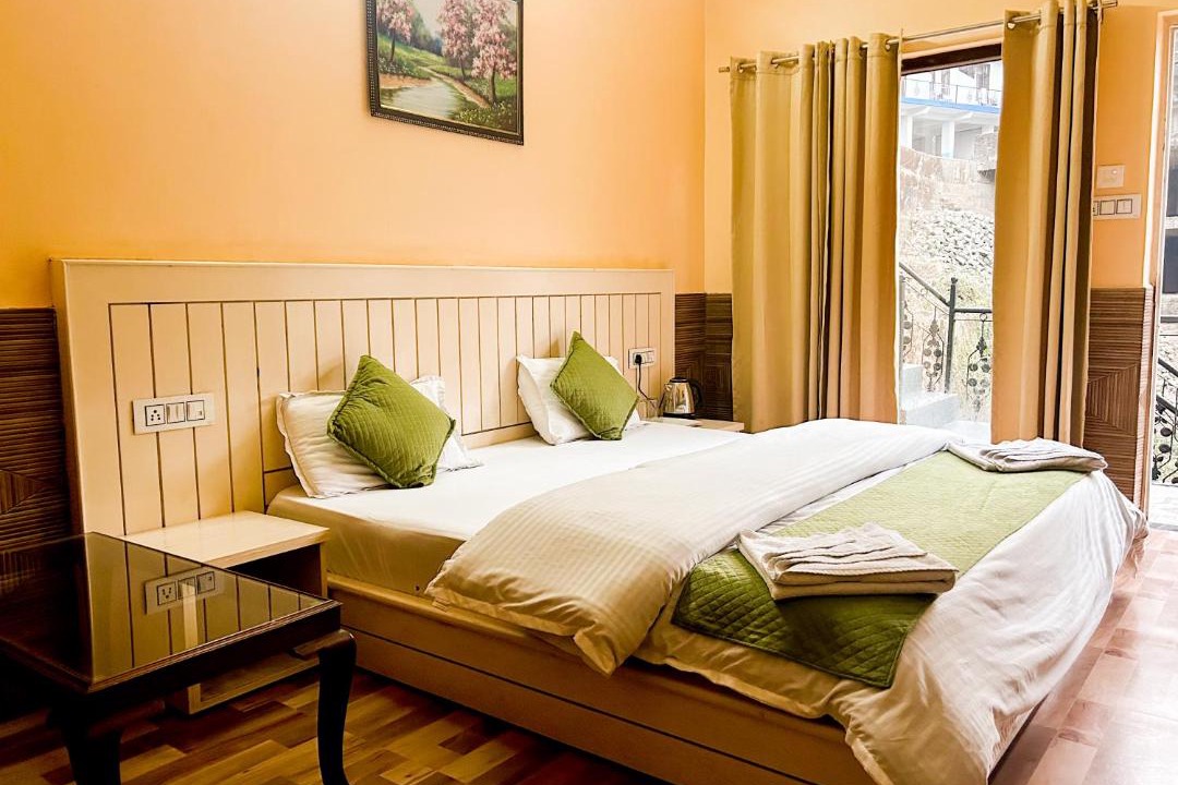 Photo of Bedroom in McLeod Ganj