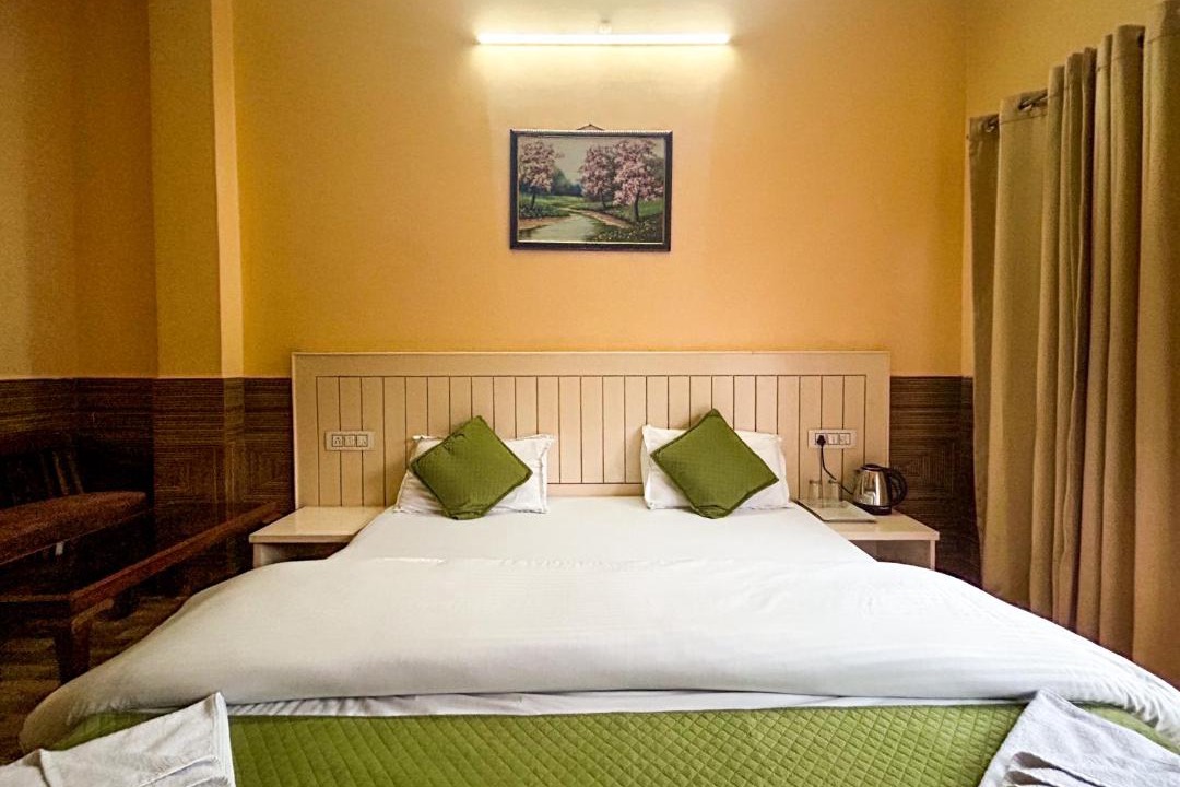 Photo of Bedroom in McLeod Ganj