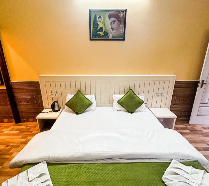 Photo of Bedroom in McLeod Ganj