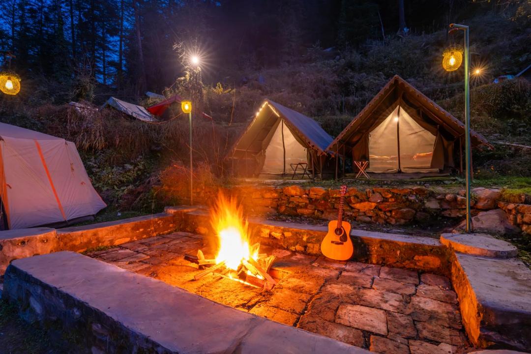 Photo of Others in Kasol