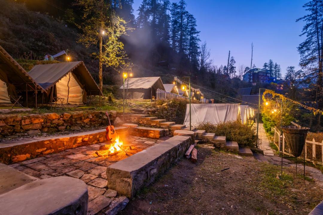 Photo of Others in Kasol