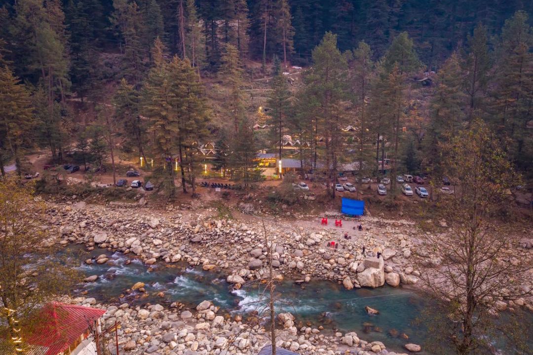 Photo of Others in Kasol