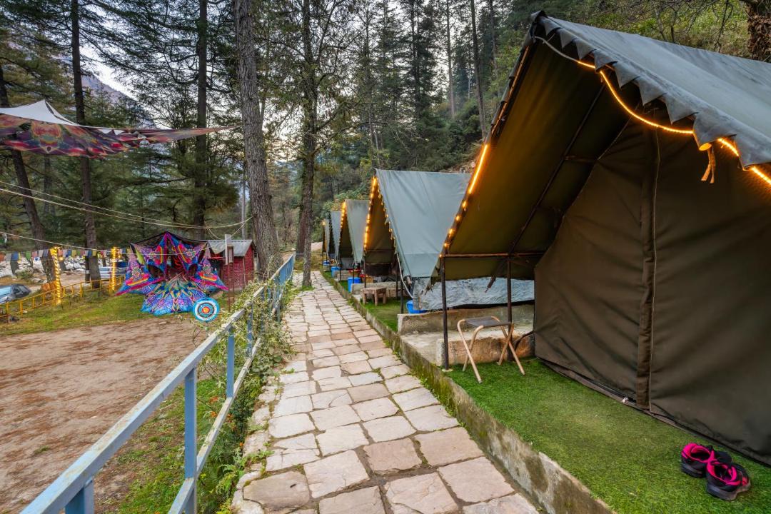 Photo of Others in Kasol