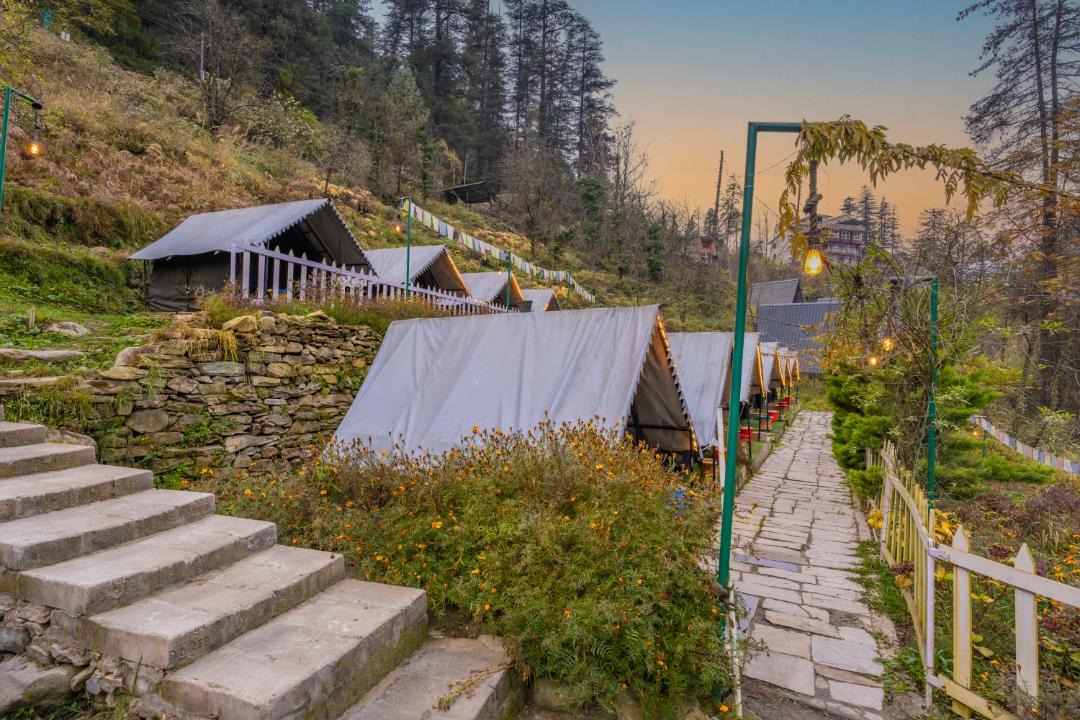Photo of Others in Kasol