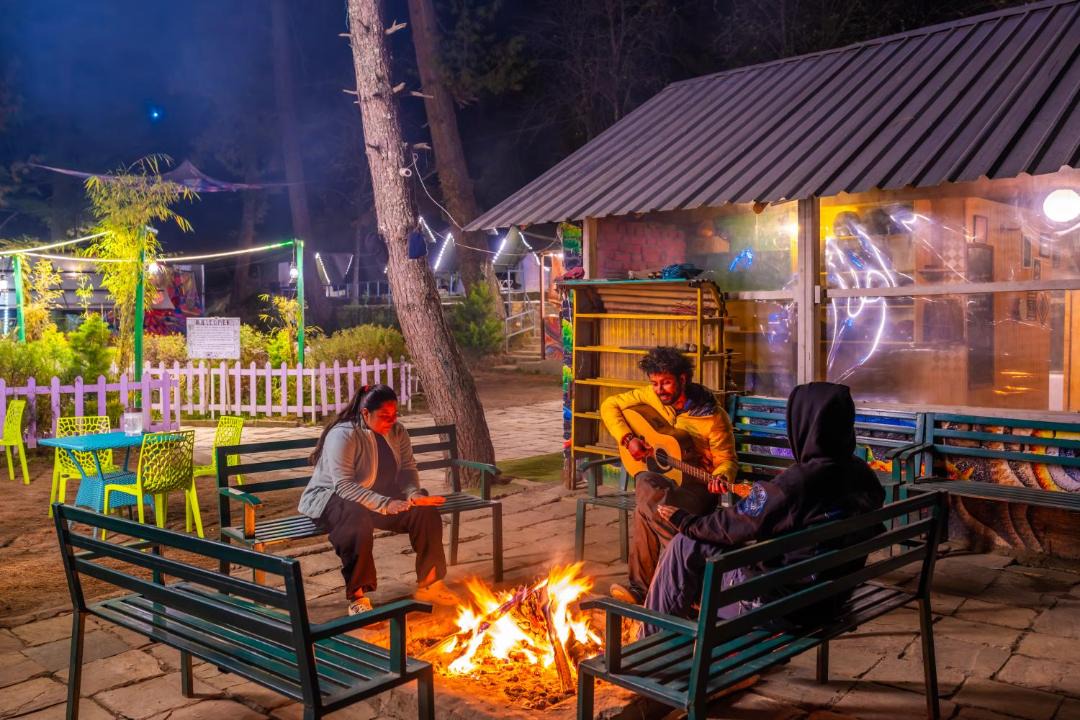 Photo of Others in Kasol