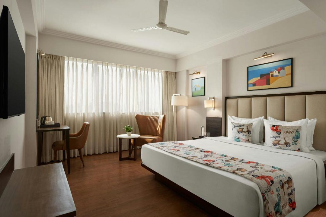 Photo of Bedroom in Navi Mumbai