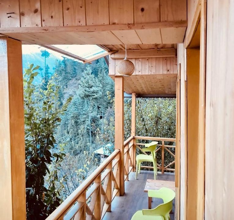 Photo of Patio Balcony in Banjar