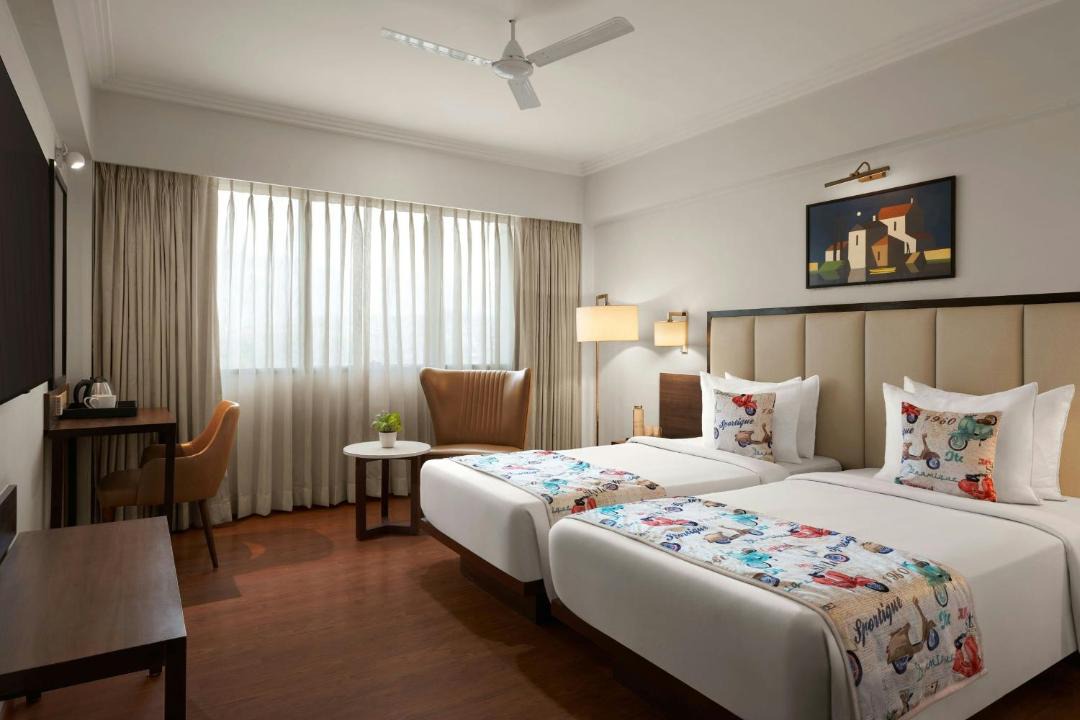 Photo of Bedroom in Navi Mumbai