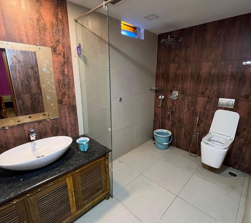 Photo of Bathroom in Yercaud