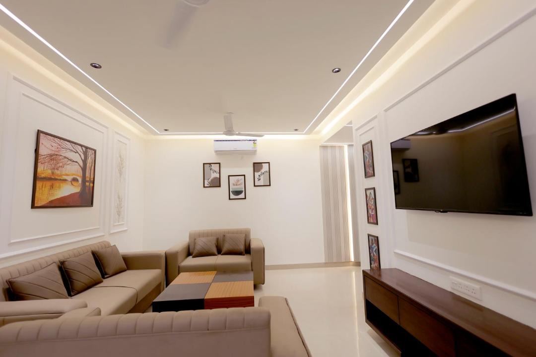 Photo of Livingroom in Taj Ganj