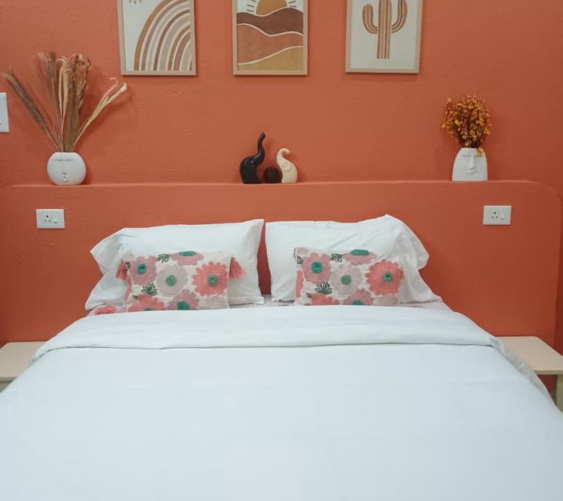 Photo of Bedroom in Pondicherry Beach