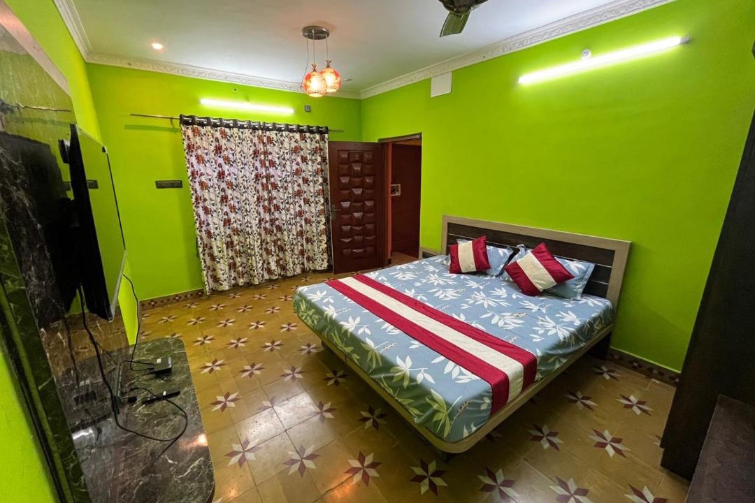 Photo of Bedroom in Yercaud