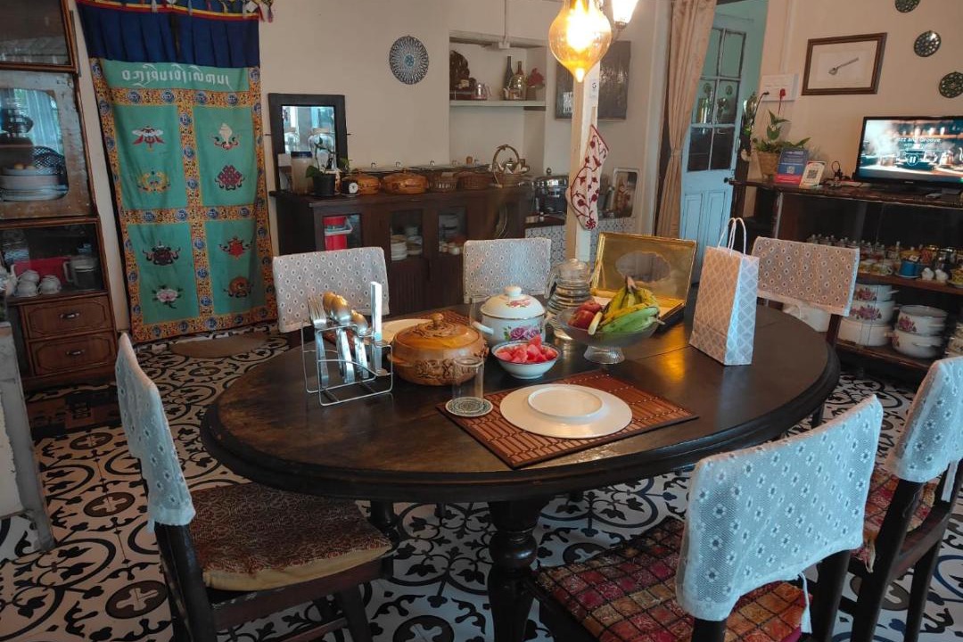 Photo of Kitchen in Tukdah Forest