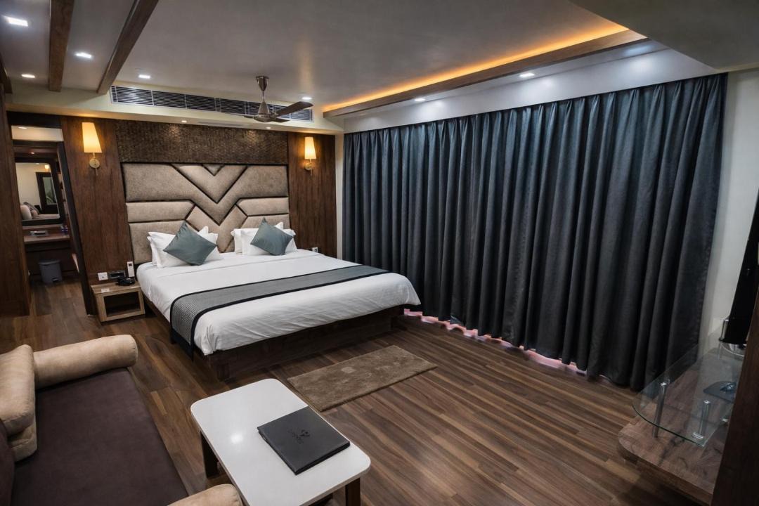 Photo of Bedroom in Cooch Behar