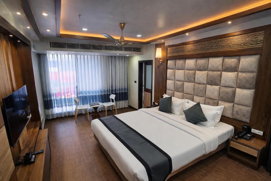Photo of Bedroom in Cooch Behar