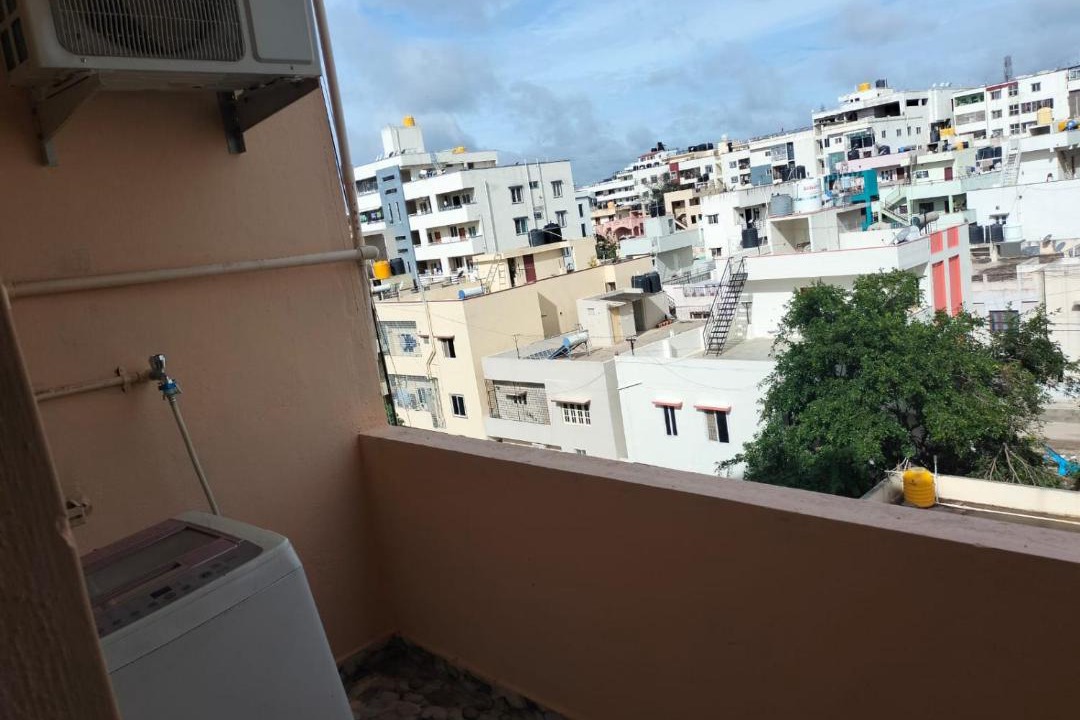 Photo of Patio Balcony in Bengaluru