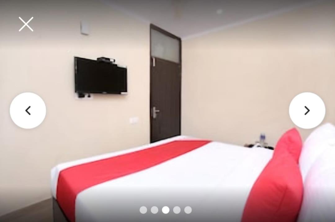 Photo of Bedroom in Zirakpur