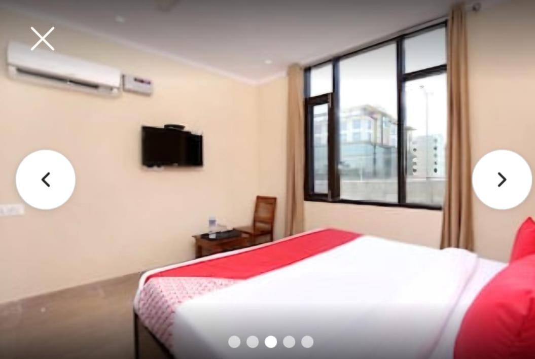 Photo of Bedroom in Zirakpur