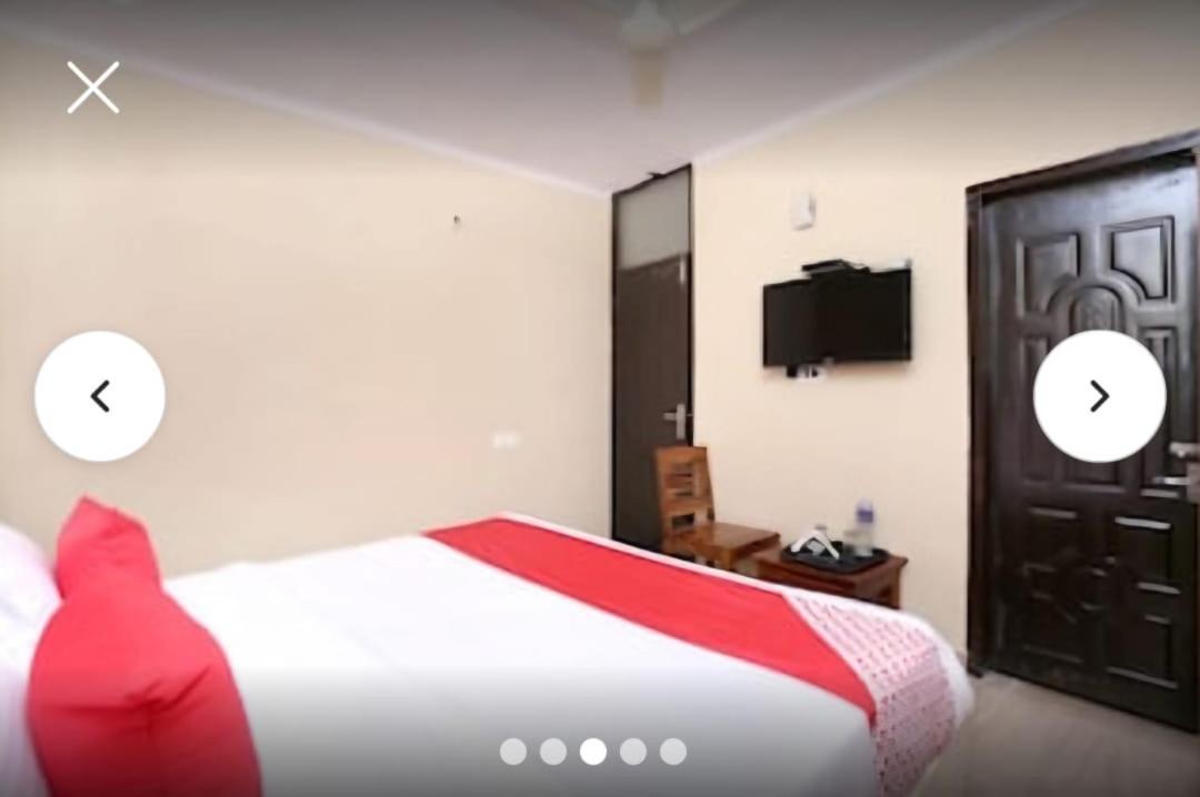 Photo of Bedroom in Zirakpur