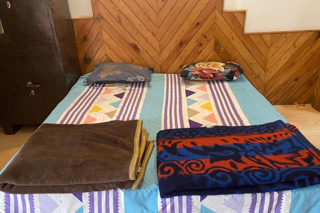 Photo of Bedroom in Old Manali