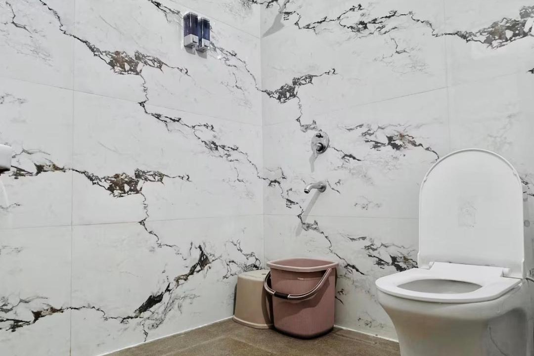 Photo of Bathroom in Zirakpur