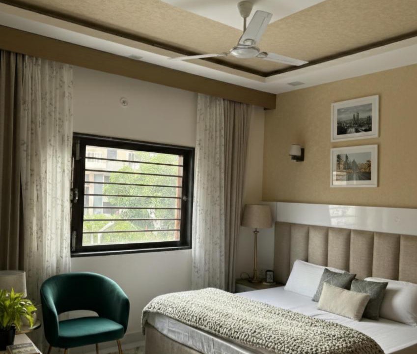Photo of Bedroom in Mayapur