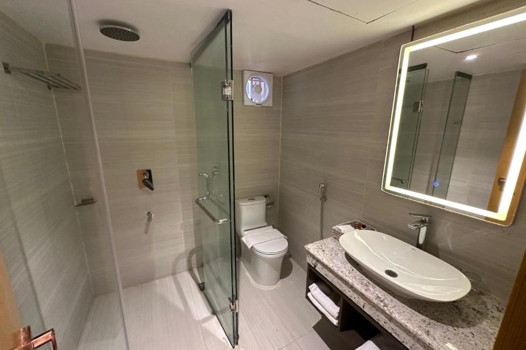 Photo of Bathroom in Cox's Bazar