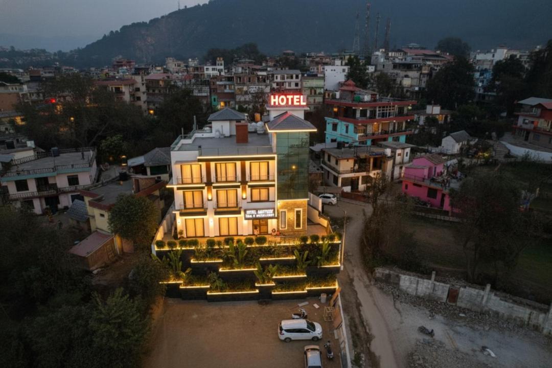Photo of Buildings in Sundarnagar